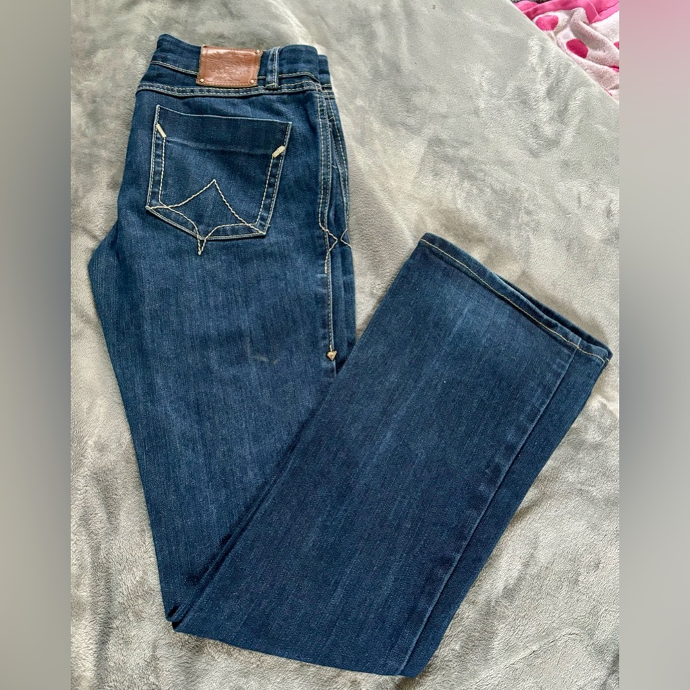 Emerald By Marc Ecko Jeans Size 5